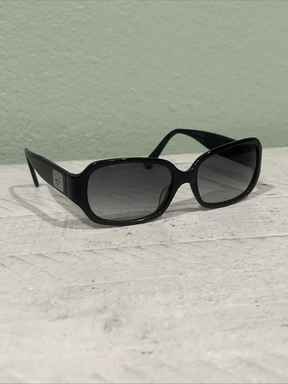 Coach GEORGETTE (S497) Black. Women’s Sunglasses